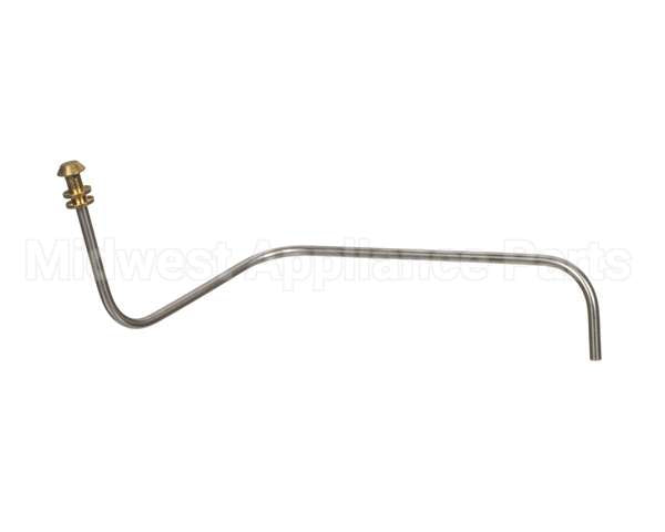 73109 Omcan Long Pilot Gas Pipe