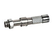 73110 Fisher Swivel 1/2 Chemical Tee