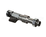 73110 Fisher Swivel 1/2 Chemical Tee