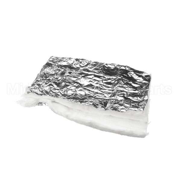 7315 Compatible Blickman Insulation, Lh Rh Sides