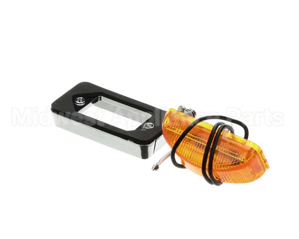 7317 Hardt Assy Indicator Light Amber Infgc C/W Har