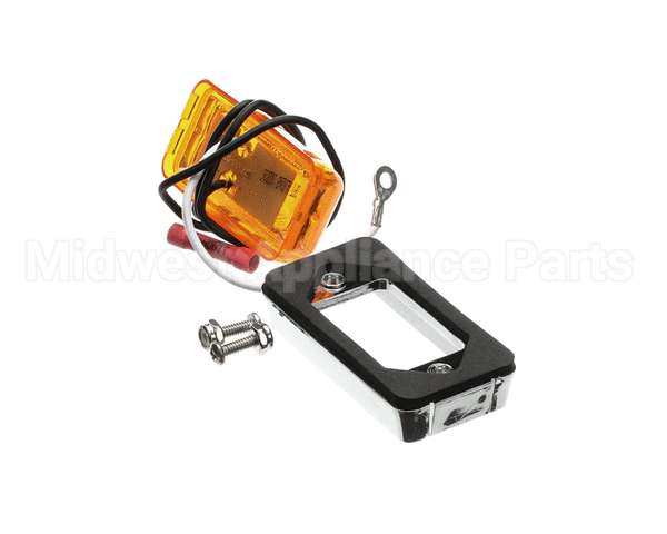 7317 Hardt Assy Indicator Light Amber Infgc C/W Har