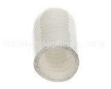 7323.2.5 Hardt Hose Silicone White 1-1/2Id X