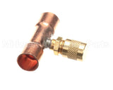 73231 Structural Concepts 1/2" Pres T Valve