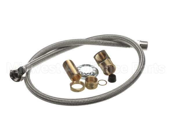 73271 Fisher Close Nipple Elbow 1/2 Brs