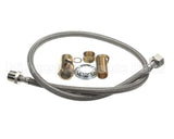 73271 Fisher Close Nipple Elbow 1/2 Brs