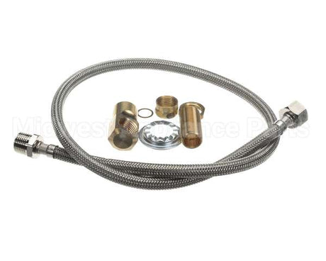 73271 Fisher Close Nipple Elbow 1/2 Brs