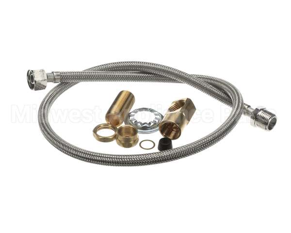 73271 Fisher Close Nipple Elbow 1/2 Brs