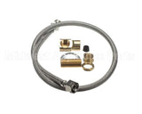 73271 Fisher Close Nipple Elbow 1/2 Brs