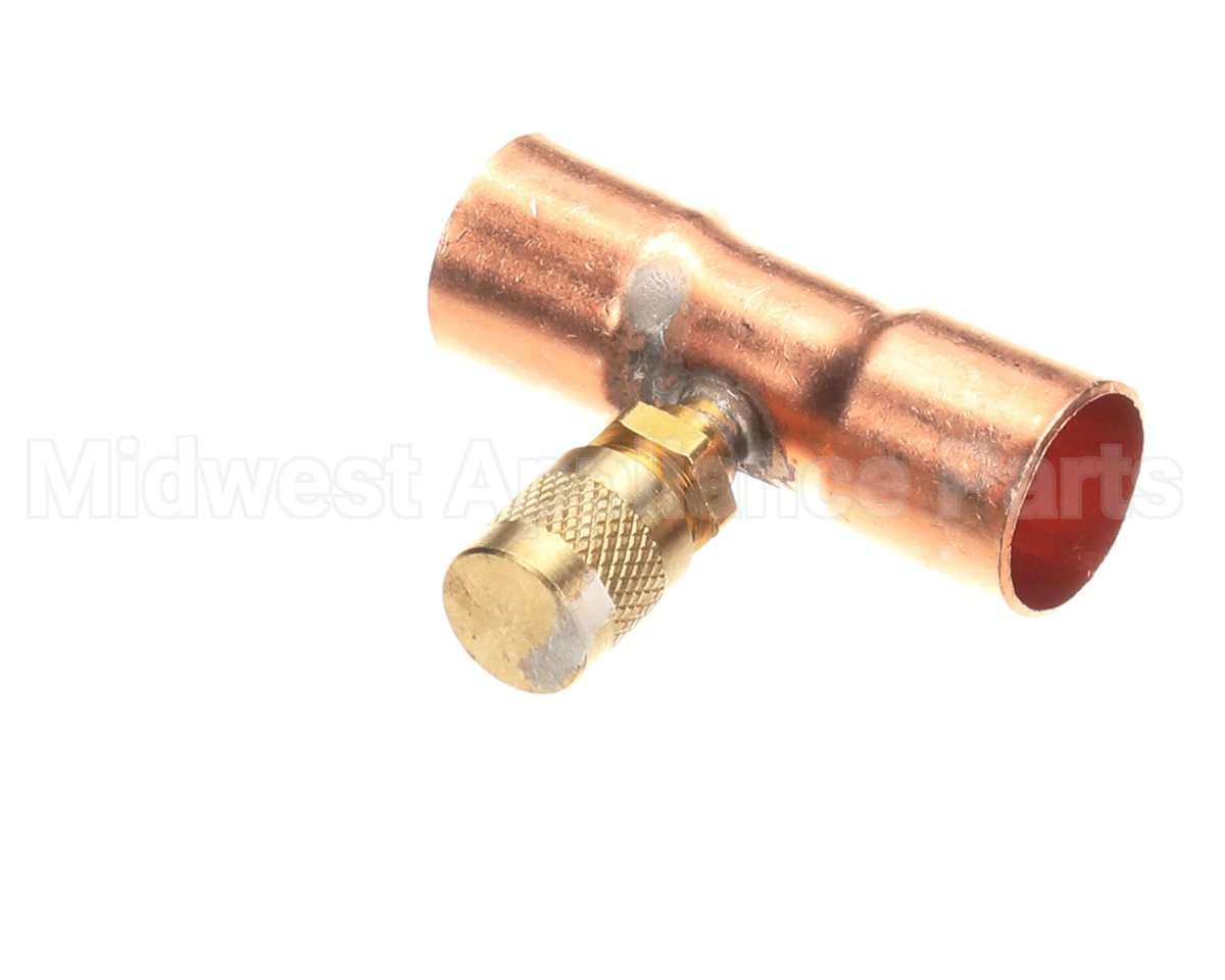 73362 Structural Concepts Tee W/Pressure Tap .62 Od