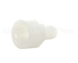 7337 Hardt Fitting Nylon Hose Barbed 1/2 X 1/2 Fema