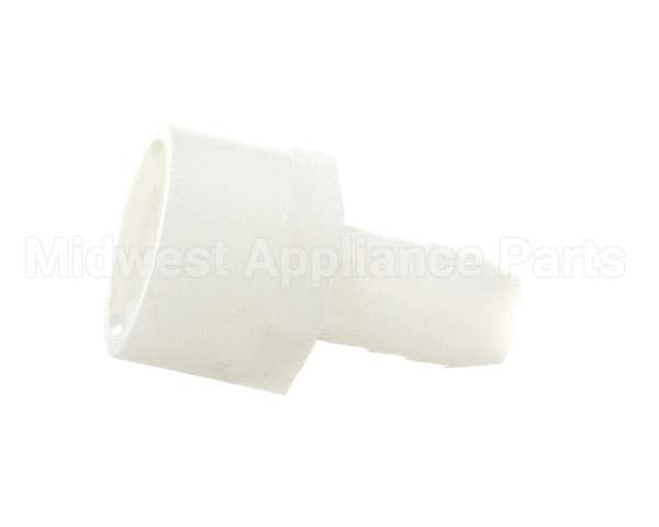 7337 Hardt Fitting Nylon Hose Barbed 1/2 X 1/2 Fema