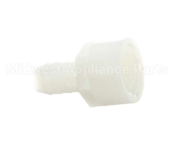 7337 Hardt Fitting Nylon Hose Barbed 1/2 X 1/2 Fema