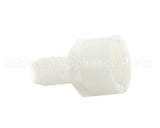 7337 Hardt Fitting Nylon Hose Barbed 1/2 X 1/2 Fema