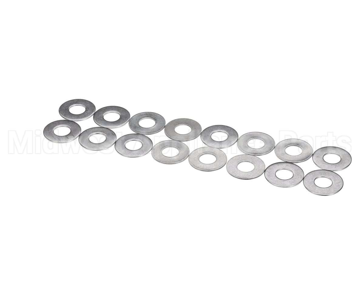 734502 Southern Pride 1/2" Flat Washer Ss