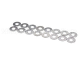 734502 Southern Pride 1/2" Flat Washer Ss