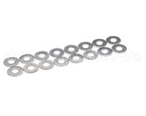 734502 Southern Pride 1/2" Flat Washer Ss