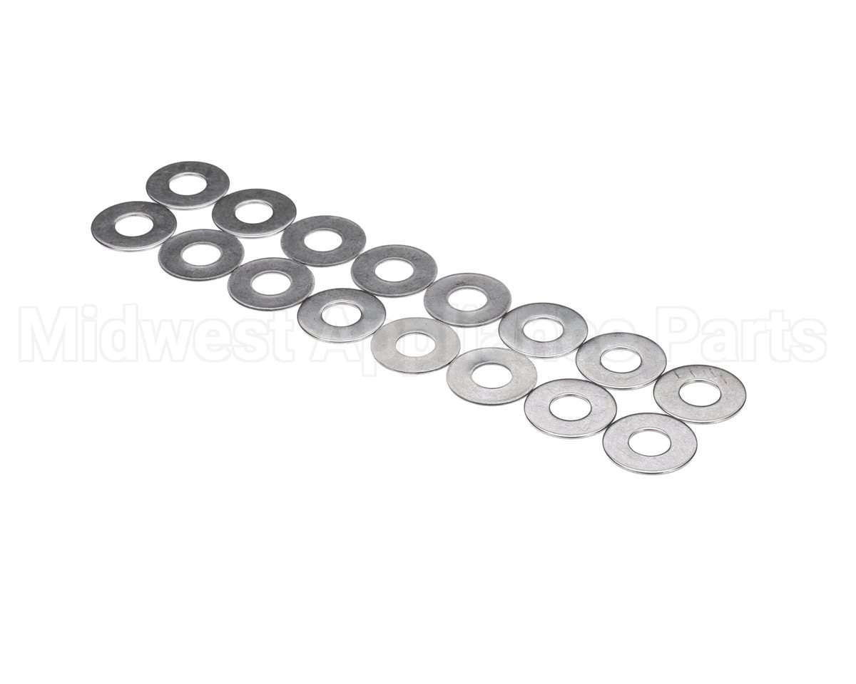734502 Southern Pride 1/2" Flat Washer Ss