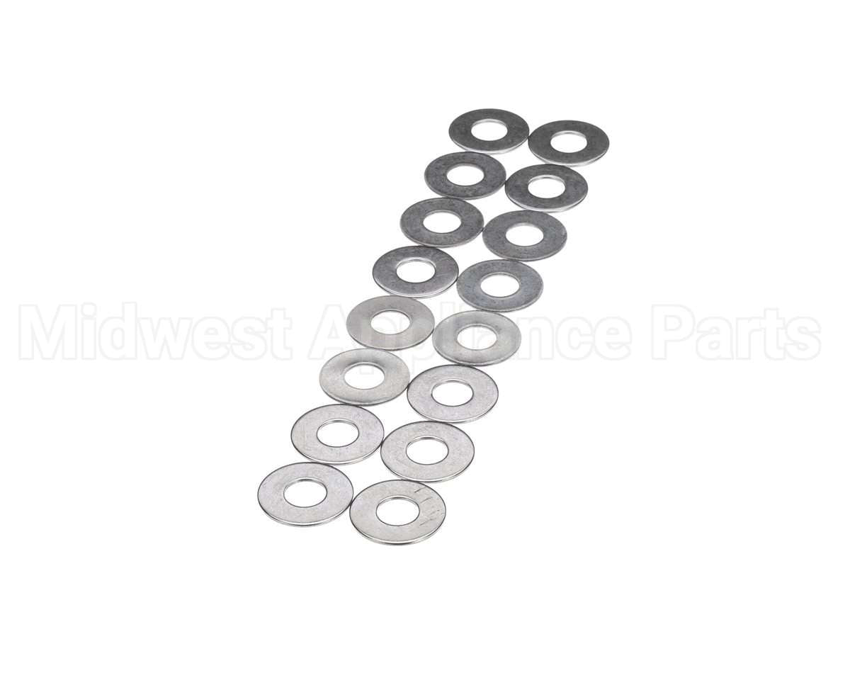 734502 Southern Pride 1/2" Flat Washer Ss