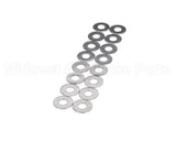 734502 Southern Pride 1/2" Flat Washer Ss