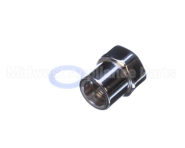 73482 Fisher Adptr 3/8F X Svlf 304 Pol