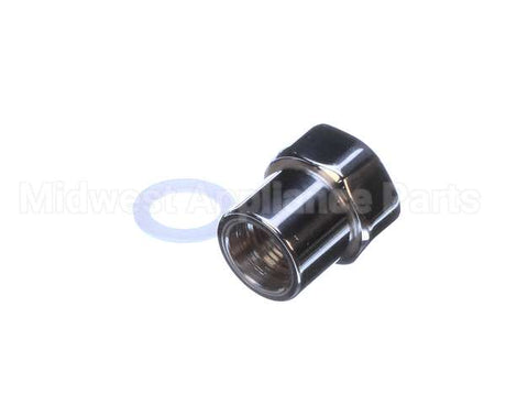 73482 Fisher Adptr 3/8F X Svlf 304 Pol