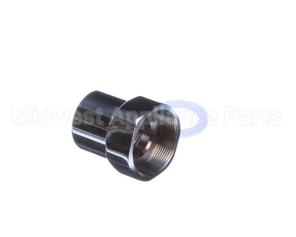 73482 Fisher Adptr 3/8F X Svlf 304 Pol