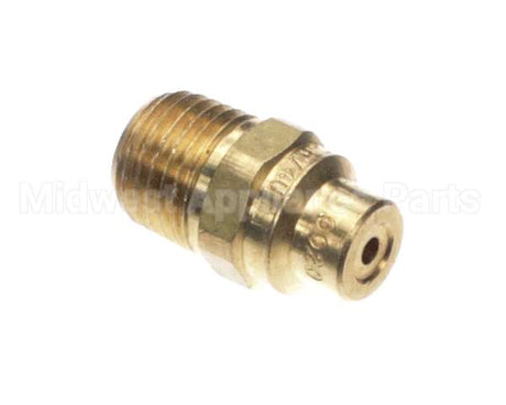 73494 Fisher Nozzle J 2.45 Gpm 304