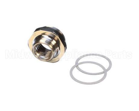 73498 Fisher Adptr Stem 3/4 Left Hand 303 P