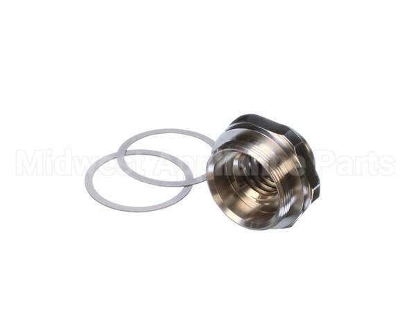 73498 Fisher Adptr Stem 3/4 Left Hand 303 P