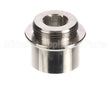 73534 Fisher Adptr 3/8F X 1/2 Body 304 Pol