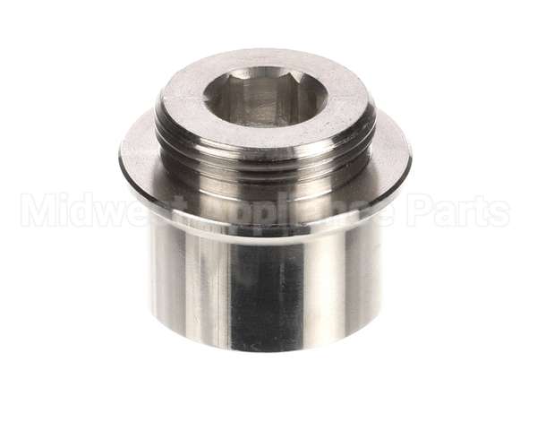 73534 Fisher Adptr 3/8F X 1/2 Body 304 Pol