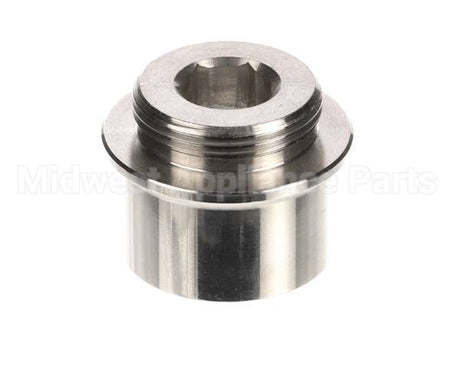 73534 Fisher Adptr 3/8F X 1/2 Body 304 Pol