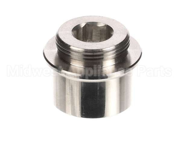 73534 Fisher Adptr 3/8F X 1/2 Body 304 Pol