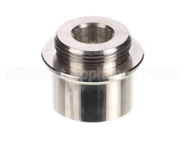 73534 Fisher Adptr 3/8F X 1/2 Body 304 Pol