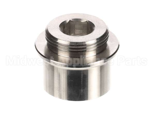 73534 Fisher Adptr 3/8F X 1/2 Body 304 Pol