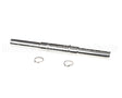73554 Fisher Axle Dbl Long Brs Rc