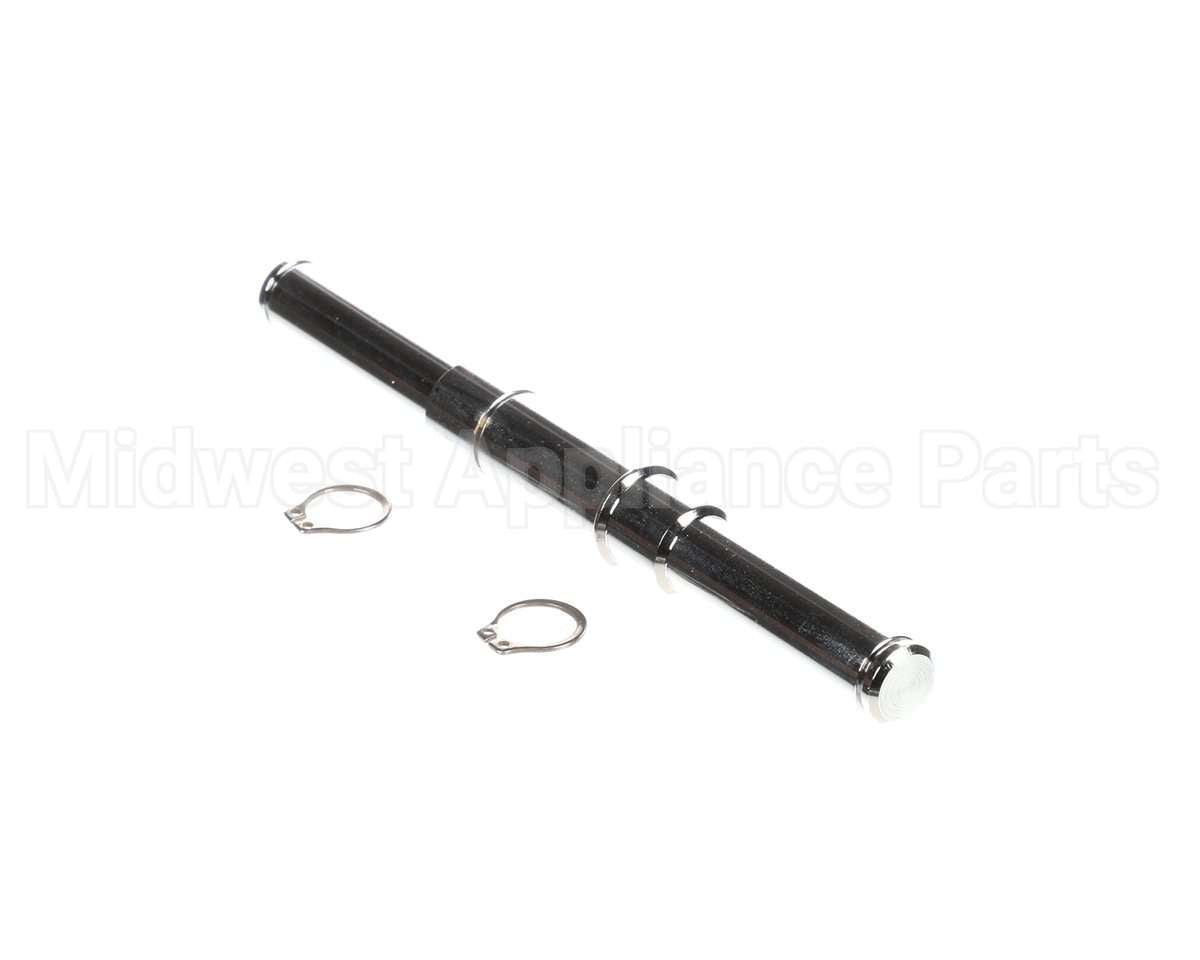 73554 Fisher Axle Dbl Long Brs Rc