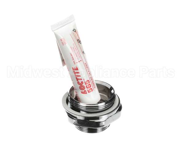 73569 Fisher Adapter Stem 3/4 Lh Nl Brs Rc