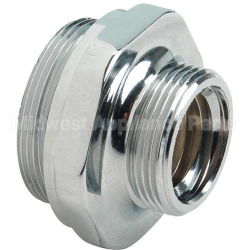 73569 Compatible Fisher Faucet Adaptor, Stem, Lh, 3/4"Faucet