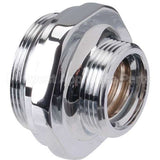 73570 Compatible Fisher Adaptor, Stem, Rh, 3/4"Faucet