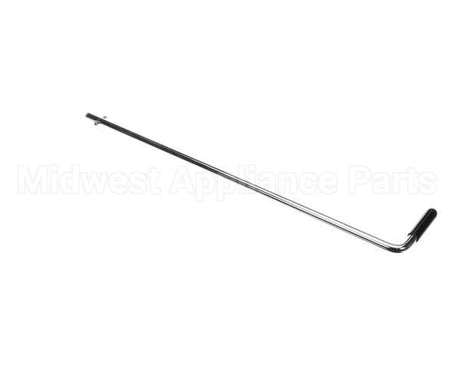 73572 Fisher Waste Valve Hdl Long Stl Rc