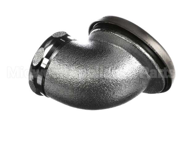 73599 Fisher Overflow Elbow Waste