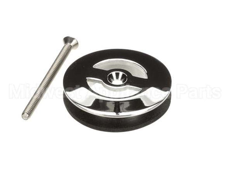 73652 Fisher Strainer Overflow Brs Pc