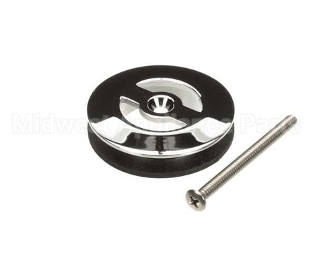 73652 Fisher Strainer Overflow Brs Pc