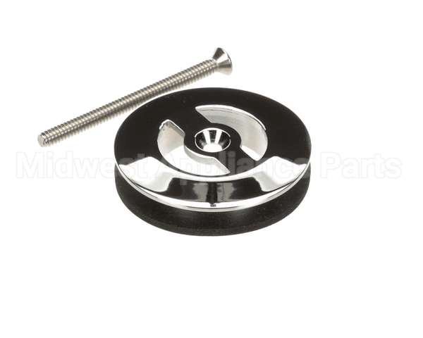 73652 Fisher Strainer Overflow Brs Pc