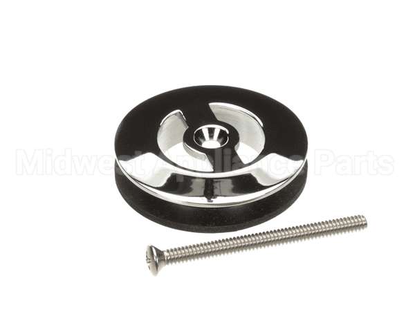 73652 Fisher Strainer Overflow Brs Pc