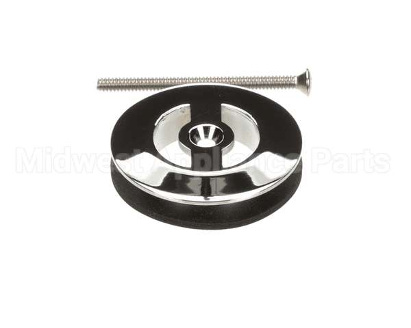 73652 Fisher Strainer Overflow Brs Pc