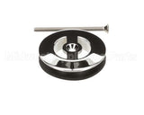 73652 Fisher Strainer Overflow Brs Pc