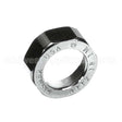 73684 Compatible Fisher Nut Spout 1/2 Brs Pc